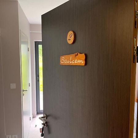 Hotel Auberge Du Montcalm Auzat Zewnętrze zdjęcie